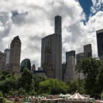 Central Park - New York, NY, USA - August 20, 2015