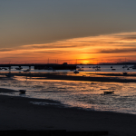 Sunrise - Provincetown, Massachusetts, USA - August 14, 2015