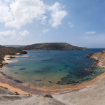 Gnejna Bay - Mugiarro, Malta - April 23, 2013
