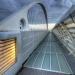Vele di Calatrava, Central Bridge - Reggio Emilia, Italy - October 14, 2012