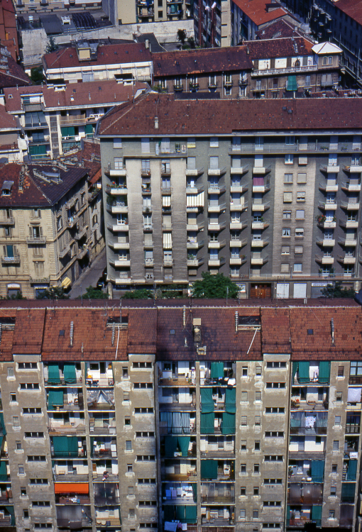 Density - Mole Antonelliana, Turin, Italy - About 1994