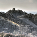 Watchtower - Quattro Castella, Reggio Emilia, Italy - February 19, 2011