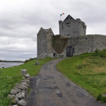Dunguaire Castle - Galway, Ireland - August 12, 2008
