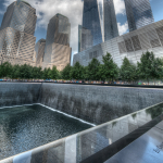 9/11 Memorial - New York, NY, USA - August 19, 2015