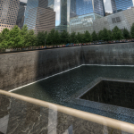 9/11 Memorial - New York, NY, USA - August 19, 2015