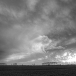 Clearing Storm - Crevalcore, Bologna, Italy - March 30, 2010