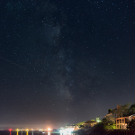 Milky Way - Provincetown, Massachusetts, USA - August 13, 2015