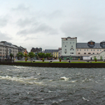 Incoming Storm - Galway, Ireland - August 11, 2008