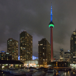 Harbourfront - Toronto, Ontario Canada - August 10, 2015
