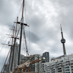 Waterfront - Toronto, Ontario, Canada - August 10, 2015