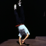 BreakDancer - Turin, Italy - About 1994