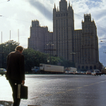 Moscow - Russian Federation - Summer 1993