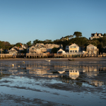 Low Tide - Provincetown, Massachusetts, USA - August 14, 2015