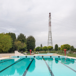Swimming Pool - Casalmaggiore, Cremona, Italy - September 22, 2019
