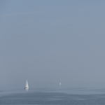 Sailing Boats - Rostock, Germany - August 13, 2021