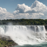 Niagara Falls - Ontario, Canada - August 11, 2015