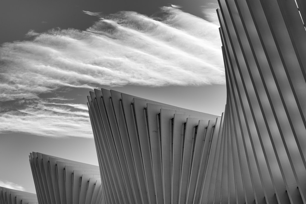 Stazione Mediopadana - Reggio Emilia, Italy - October 4, 2020
