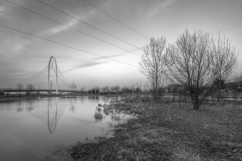 Vele di Calatrava, South Bridge - Reggio Emilia, Italy - February 26, 2011
