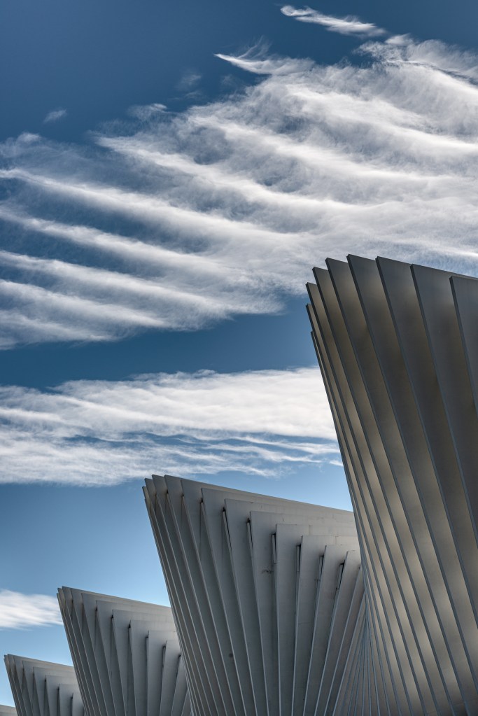 Stazione Mediopadana - Reggio Emilia, Italy - October 4, 2020
