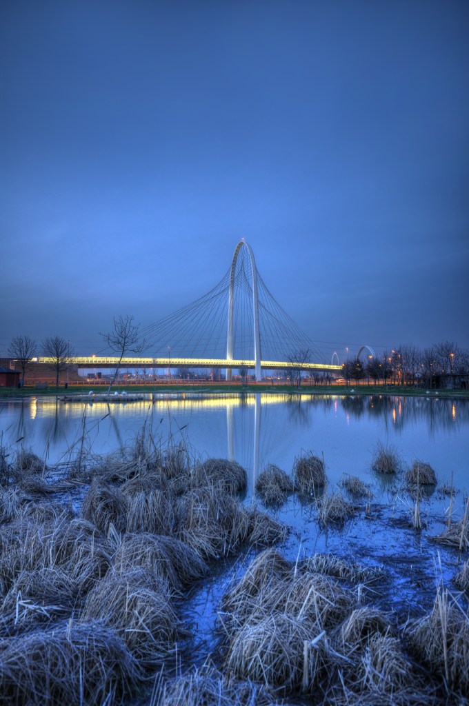 Vele di Calatrava, South Bridge - Reggio Emilia, Italy - February 26, 2011
