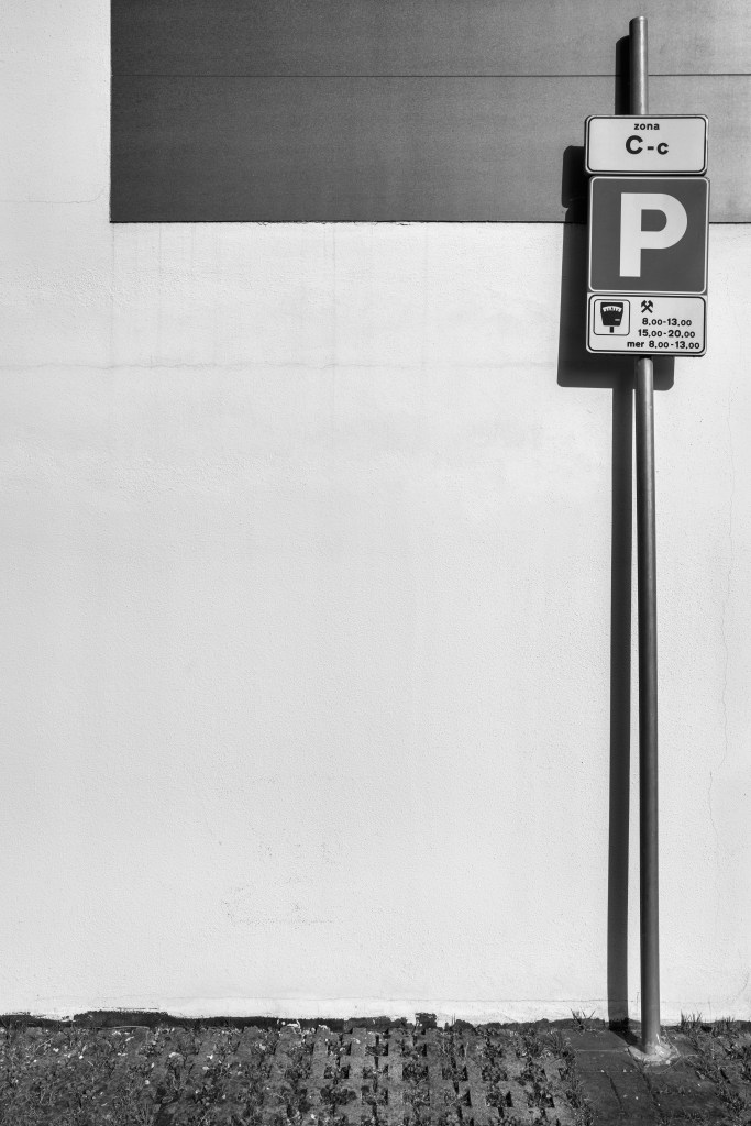 Urban Still Life - Reggio Emilia, Italy - April 7, 2022
