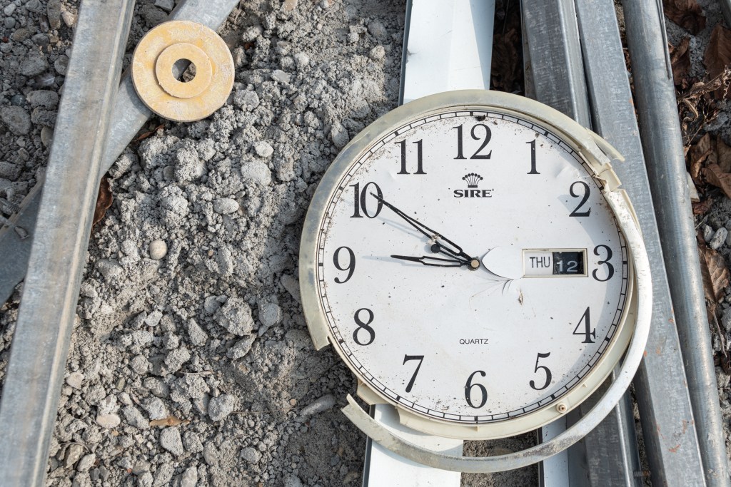 Urban Still Life - Reggio Emilia, Italy - September 25, 2021
