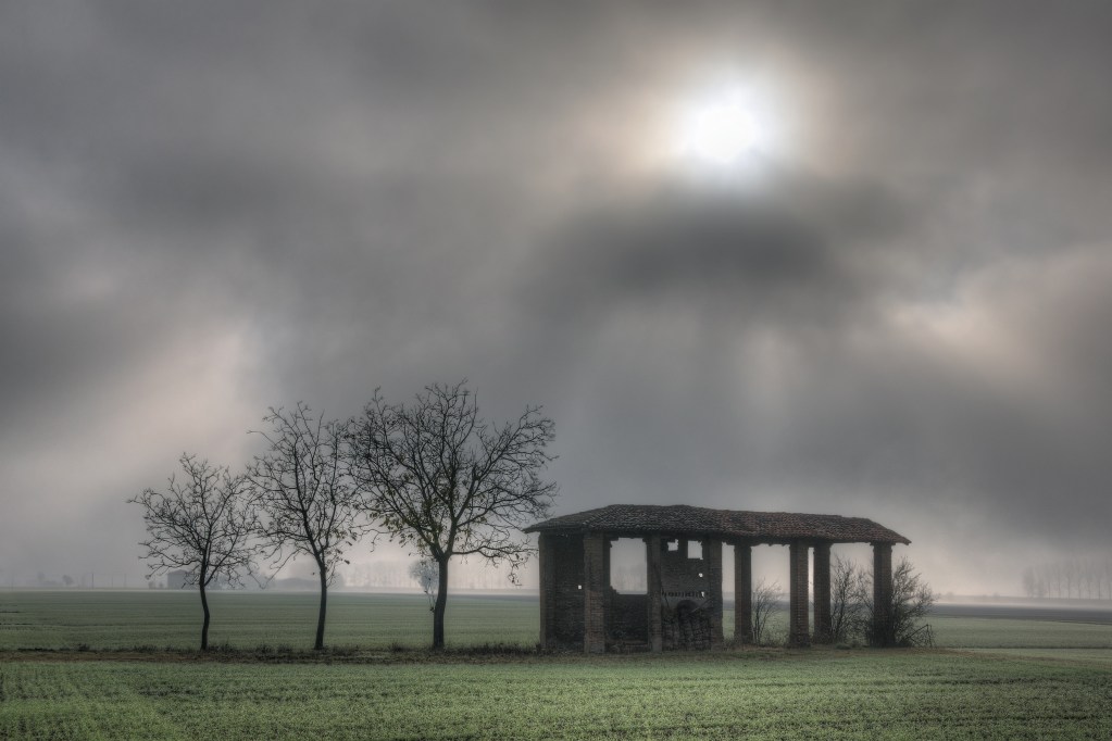 Crevalcore, Bologna, Italy - November 17, 2011