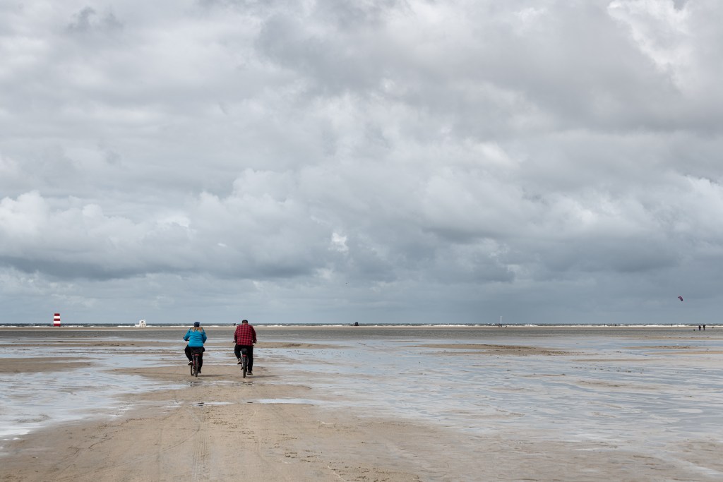 Lakolk Strand - Rømø, Denmark - August 19, 2021
