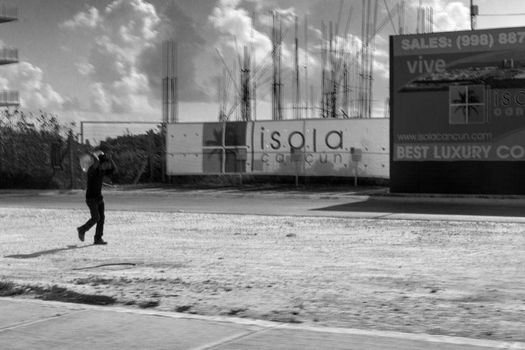 Heat - Cancoon, Mexico - August 18, 2014
