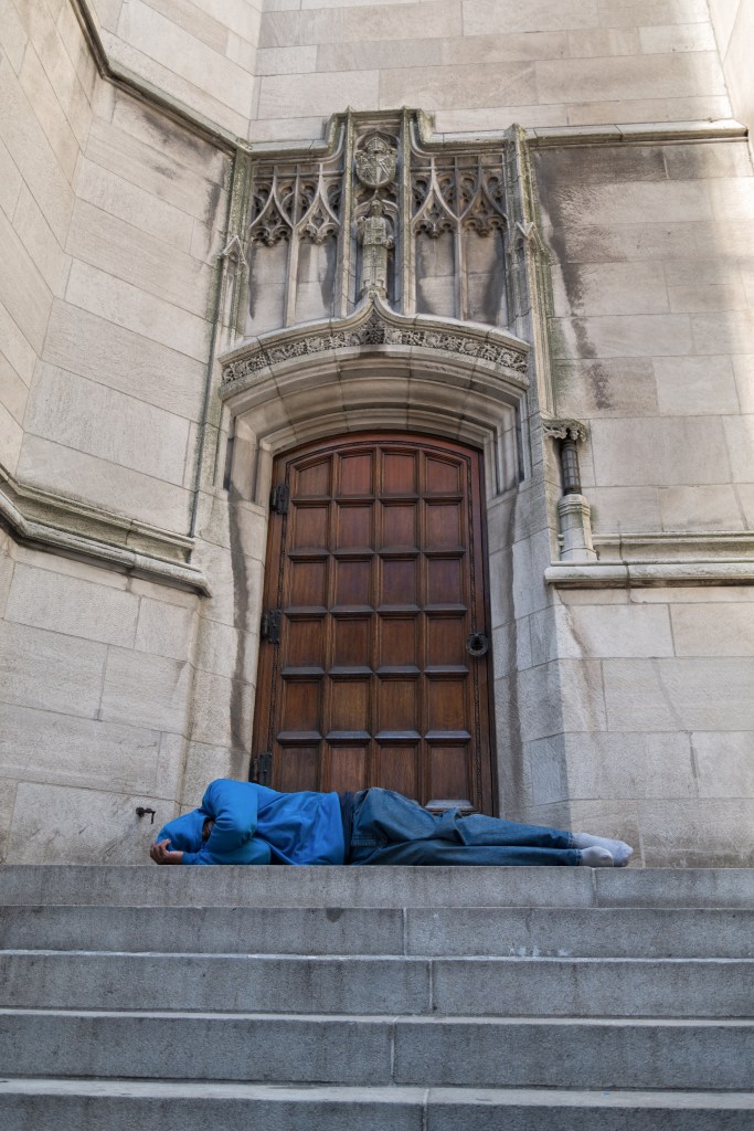 Uncomfortable - New York, NY, USA - August 21, 2015
