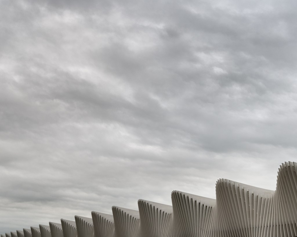Stazione Mediopadana - Reggio Emilia, Italy - July 2, 2018
