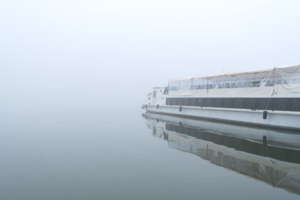 Fog - Mantua, Italy - November 14, 2025
