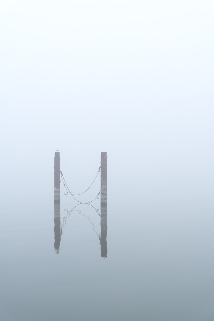 Moorings - Mantua, Italy - November 14, 2025
