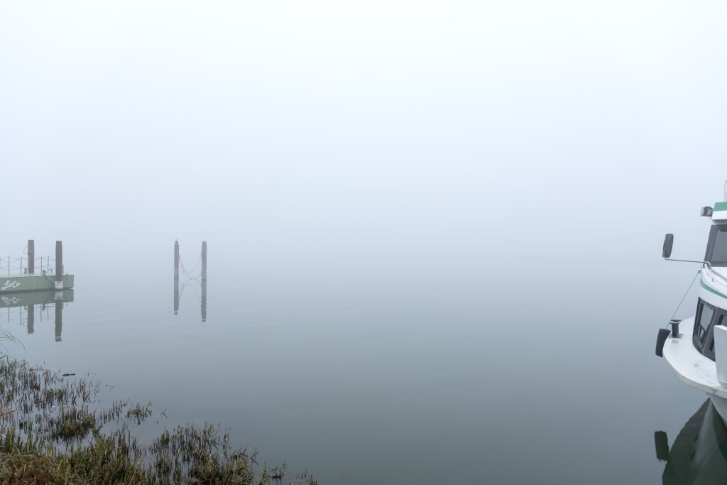 Fog – Mantua, Italy – November 14, 2025
