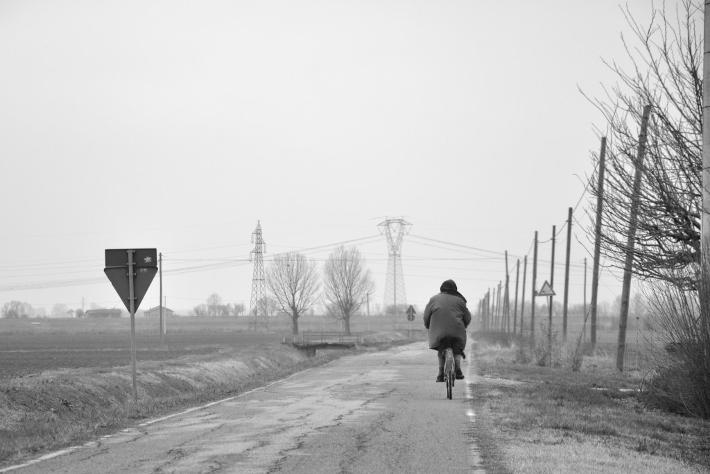 Bassa Bolognese - Crevalcore, Bologna, Italy - February 22, 2010
