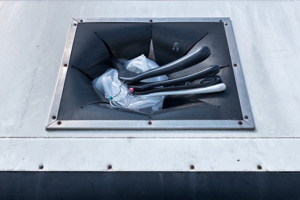 Urban Still Life - Reggio Emilia, Italy - May 17, 2016
