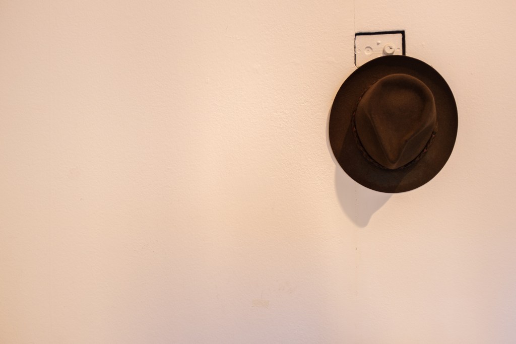 Hat - Reggio Emilia, Italy - December 28, 2016
