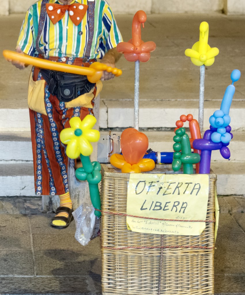 Offerta Libera - Reggio Emilia, Italy - September 5, 2019
