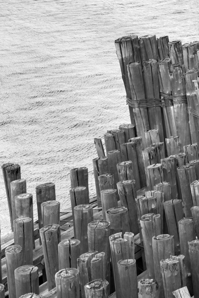 St. George Terminal detail - Staten Island, New York, NY, USA - August 19, 2015
