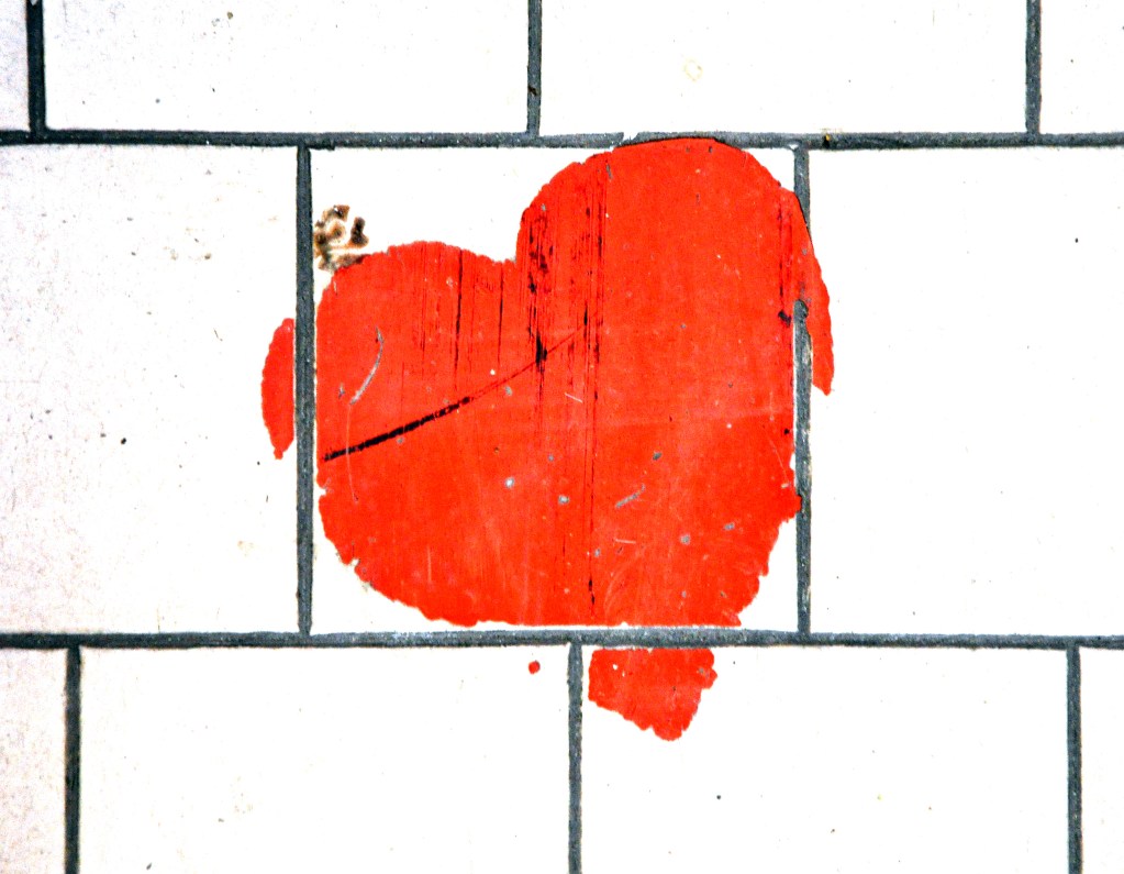 Heart - Reggio Emilia, Italy - May 21, 2010
