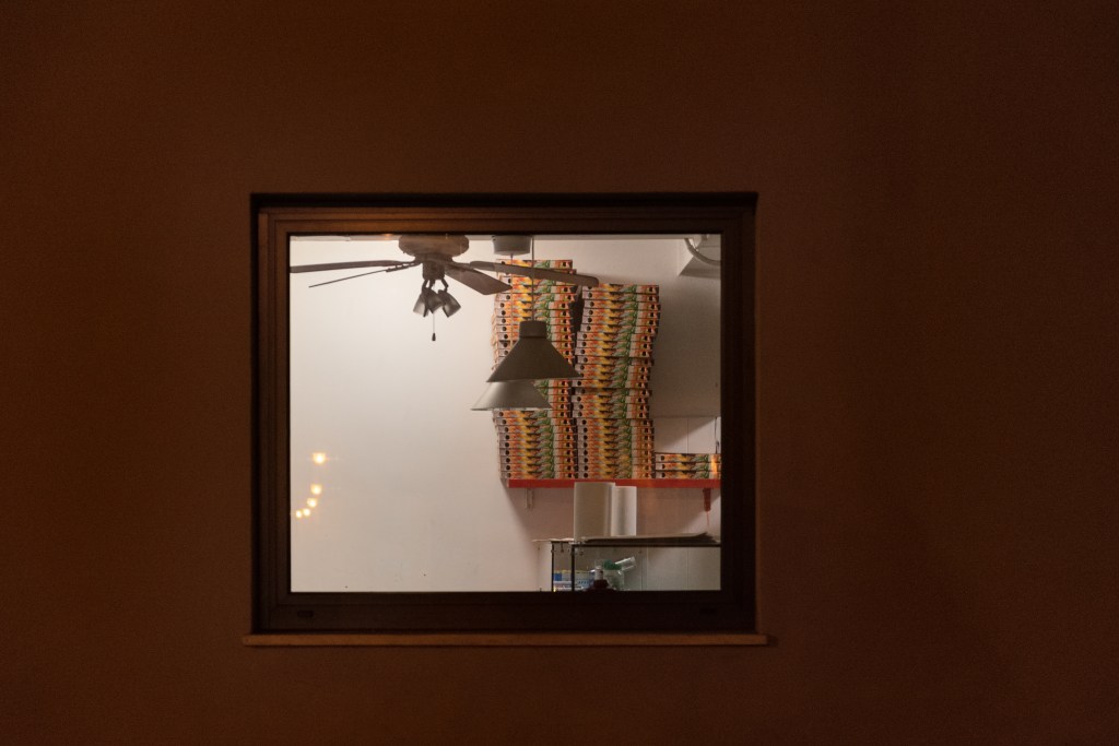 Urban Still Life - Reggio Emilia, Italy - January 30, 2019
