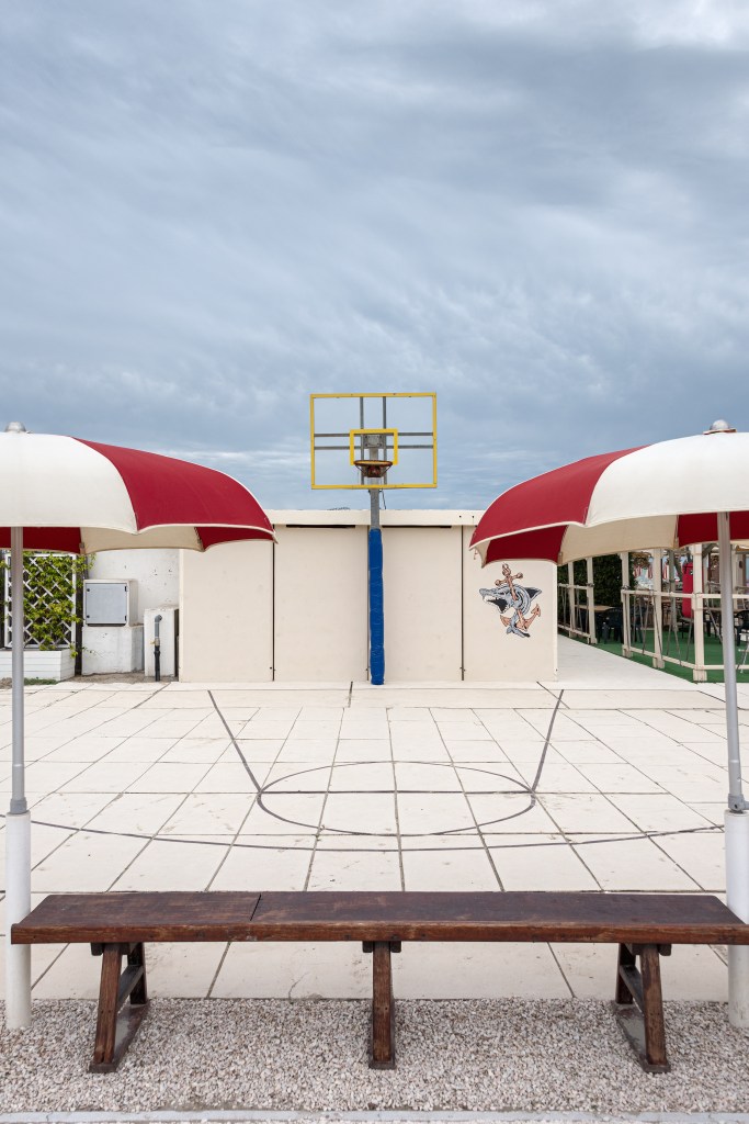 Adriatic Symmetry - Milano Marittima, Cervia, Ravenna, Italy - April 26, 2019
