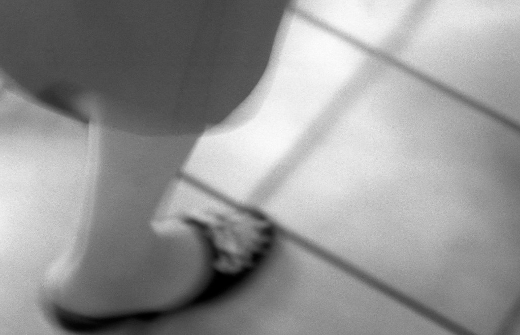 My Grandmother - Woodbridge, Ontario, Canada - About 1988
