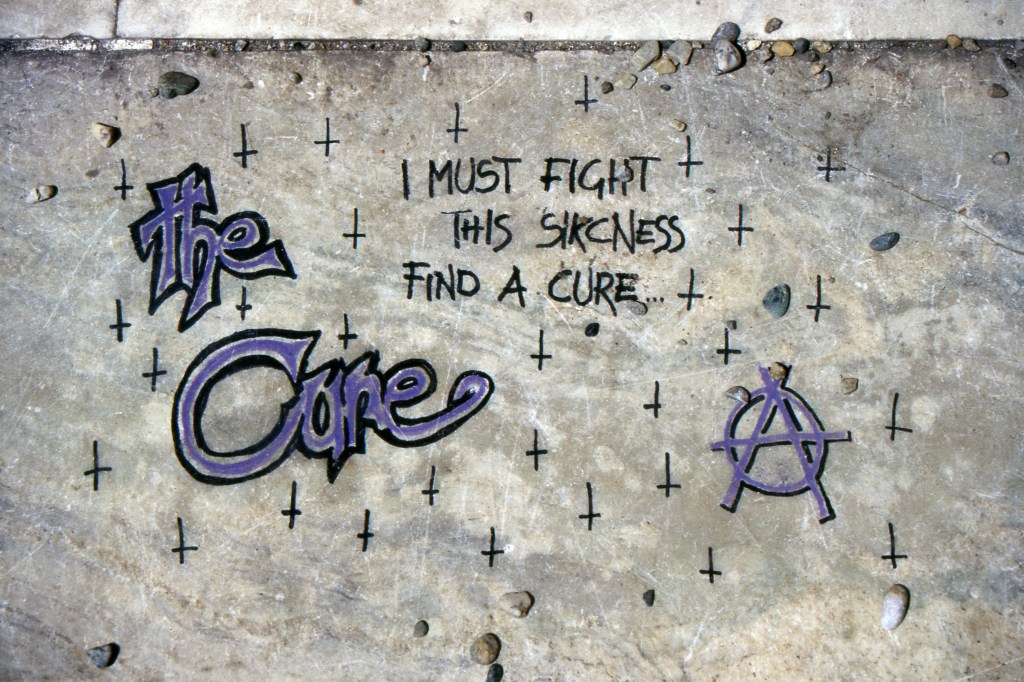 Sikcness - Turin, Italy - About 1994
