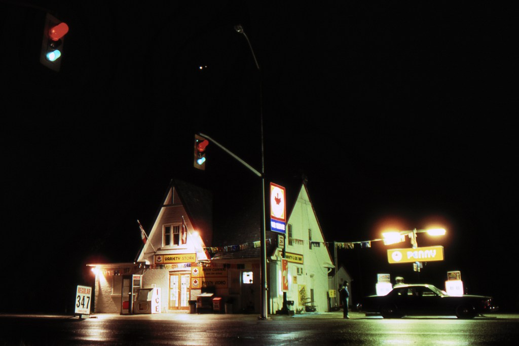 Variety Store - Bolton, Ontario, Canada - About 1986/87

