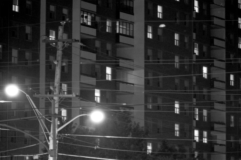 Condos - Toronto, Ontario, Canada - 1987
